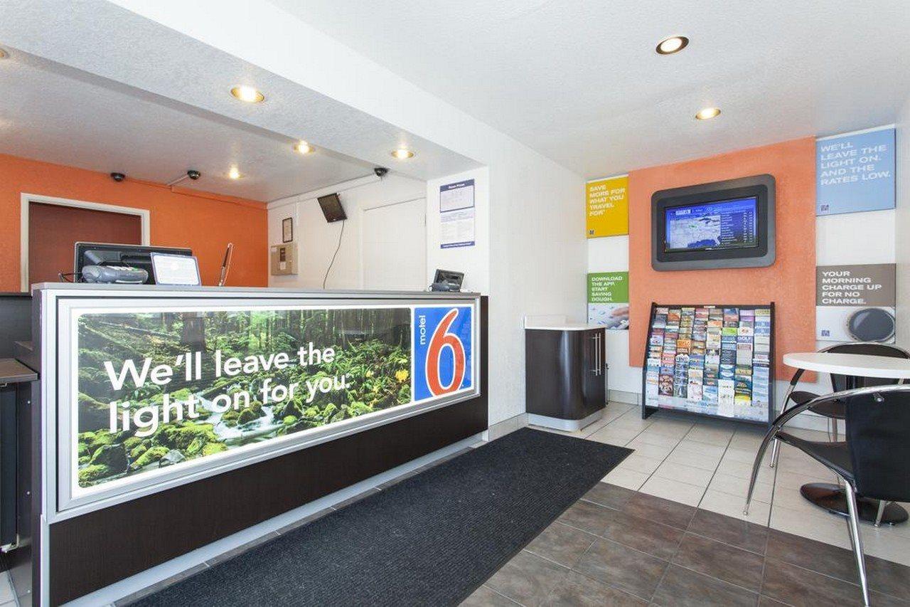 Motel 6 Sacramento, Ca - Downtown Exterior foto