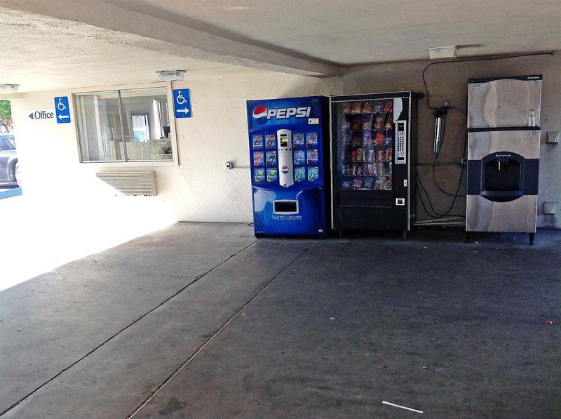 Motel 6 Sacramento, Ca - Downtown Exterior foto